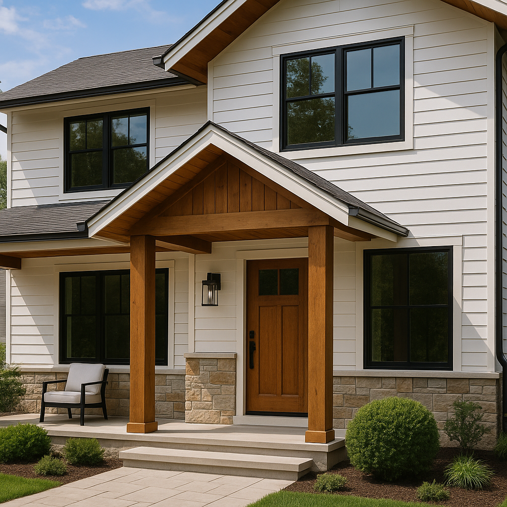 esterior remodeling